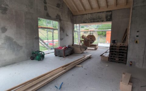 Dachwohnung